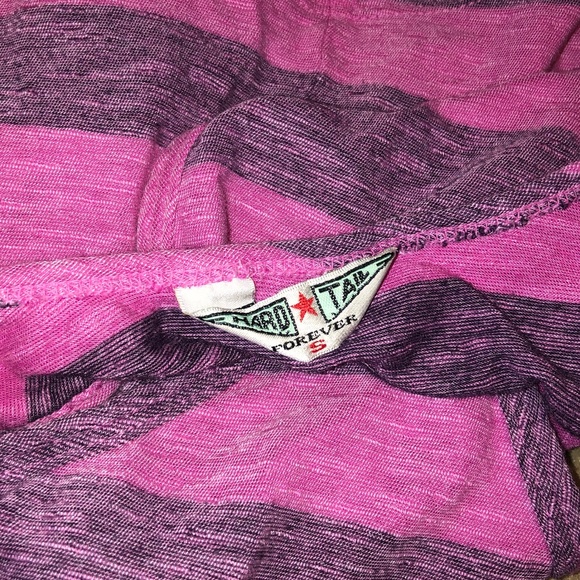 Hard Tail Tank Top, Magenta/Pink & Purple, S EUC - Picture 5 of 5